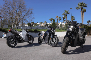 Zvuk ticha: vývoj charakteru modelu Honda WN7